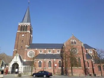 Église de Courcelles-lès-Lens